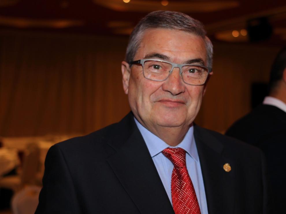 Fernando Alvira deja la dirección del Instituto de Estudios Altoaragoneses