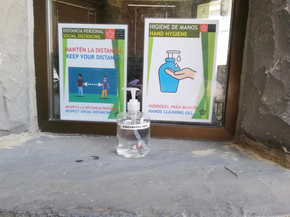 La Ciudadela de Jaca recupera buena parte de su oferta de ocio