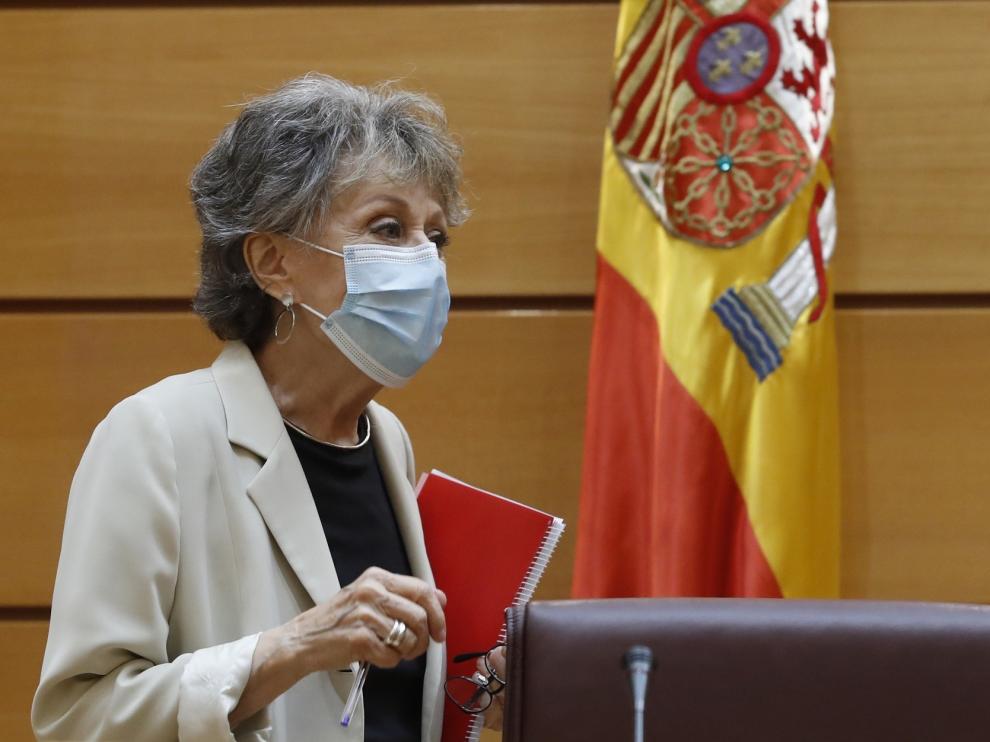 Aragón pide responsabilidades a RTVE por perjudicar su imagen "quizá con el propósito de beneficiar a otros"