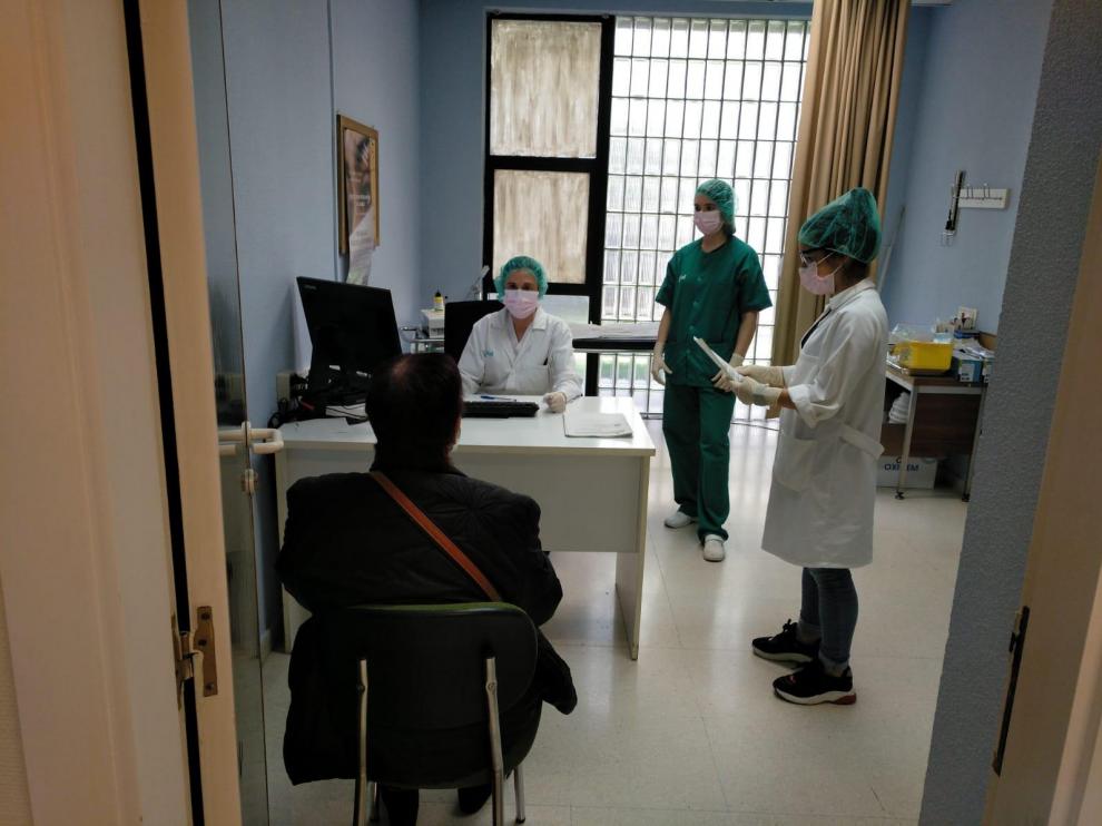 Huesca suma un positivo más en las últimas 24 horas y alcanza los 762 casos