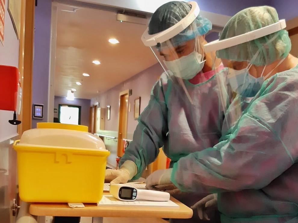 La Fiscalía mantiene la investigación a dos residencias de mayores de Aragón