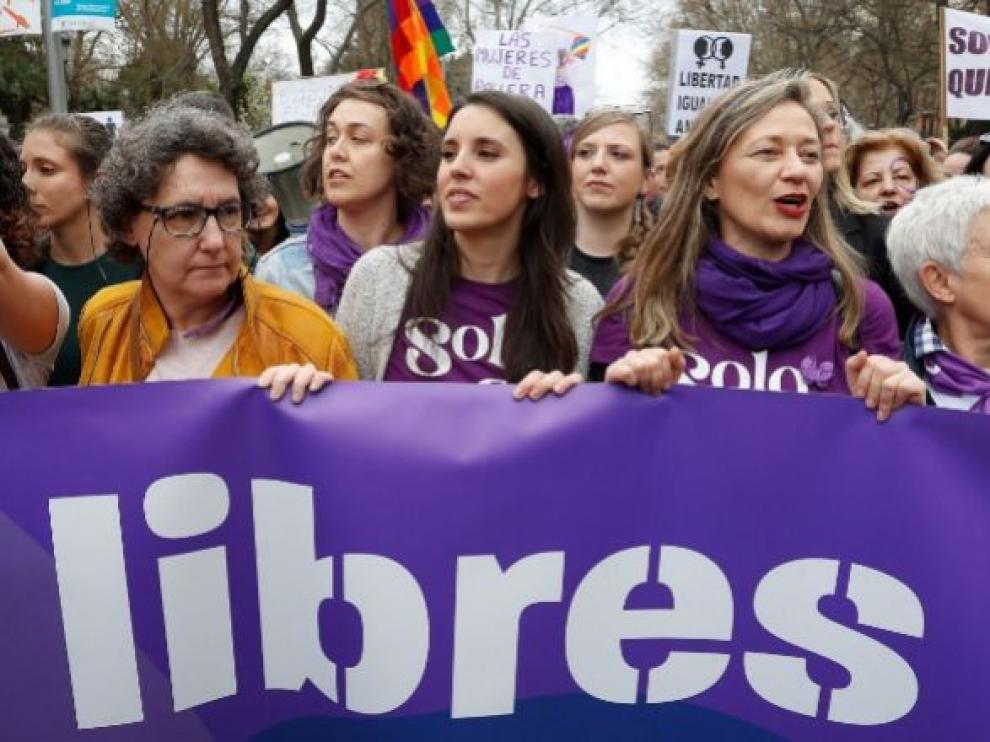 La Abogacía del Estado carga contra la juez del 8-M por abrir una "causa general de la crisis sanitaria"