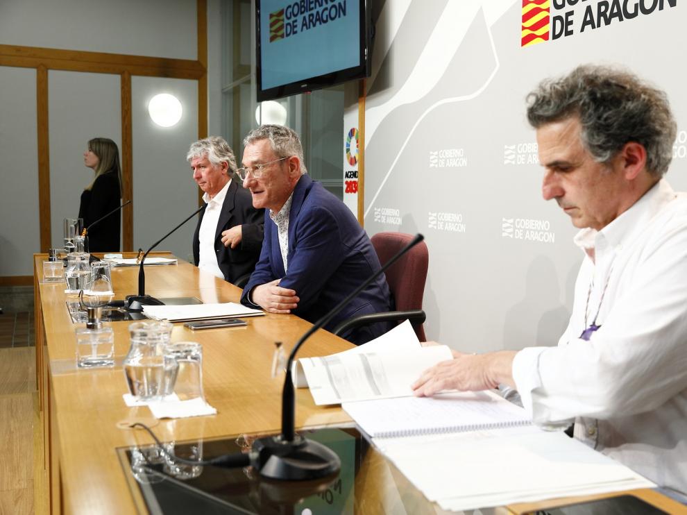 Aragón pedirá anticipar la fase 3 al 1 de junio en zonas rurales de menor densidad de población