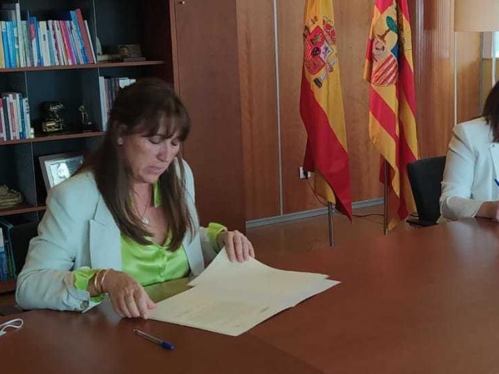 La DGA repartirá mascarillas gratis a mayores de 65 años y a personas vulnerables