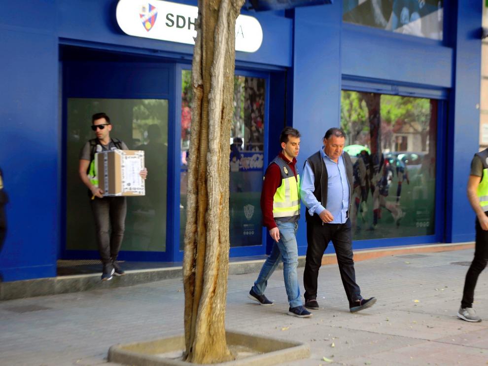 Operación Oikos: un año de "pesadilla"