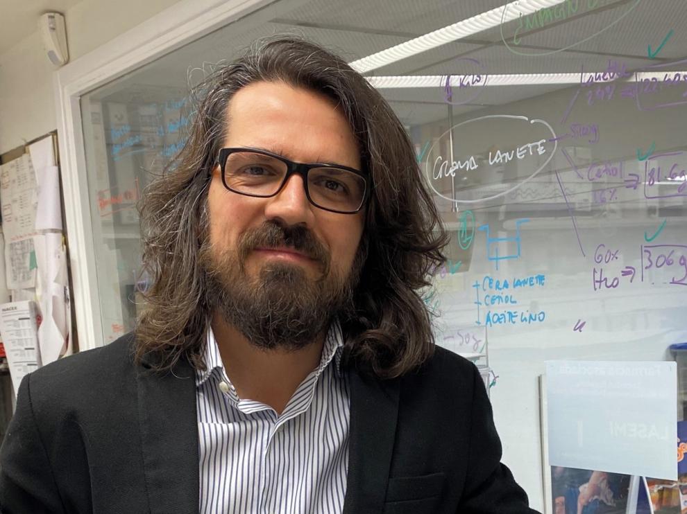 Edgar Abarca: "Ante todo hay que conocer el coronavirus y su comportamiento"