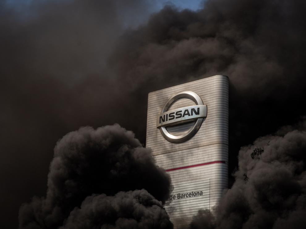 Nissan anuncia el cierre en Barcelona y presenta peores resultados en 20 años