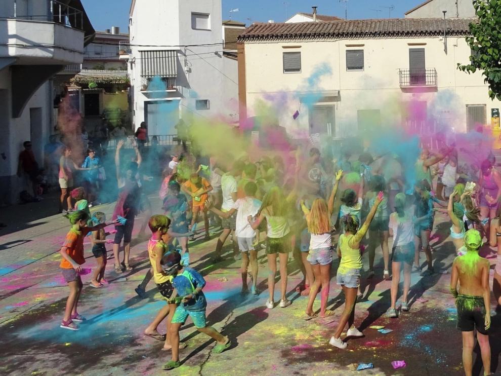 Altorricón suspende sus fiestas de San Bartolomé