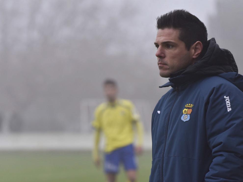 Diego Allueva agradece la "segunda oportunidad"