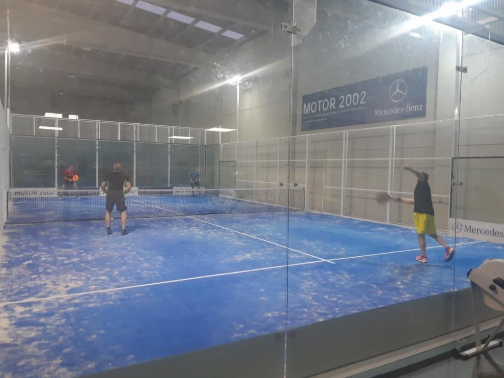 Los clubes empiezan a recuperar la actividad