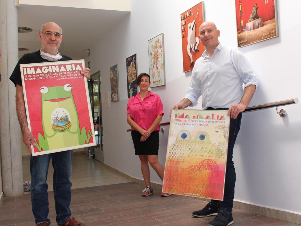 La octava edición del Festival Imaginaria se aplaza a 2021