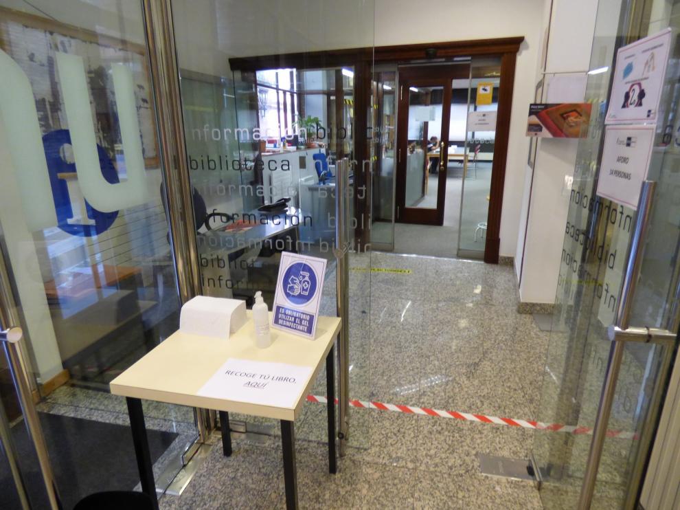 Las salas de lectura de los centros de la Uned abren sus puertas