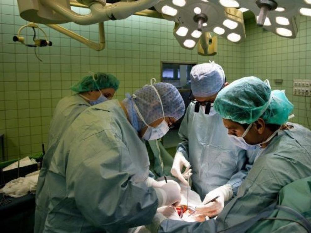 Diversas organizaciones aragonesas recuerdan la necesidad de donar órganos para salvar vidas