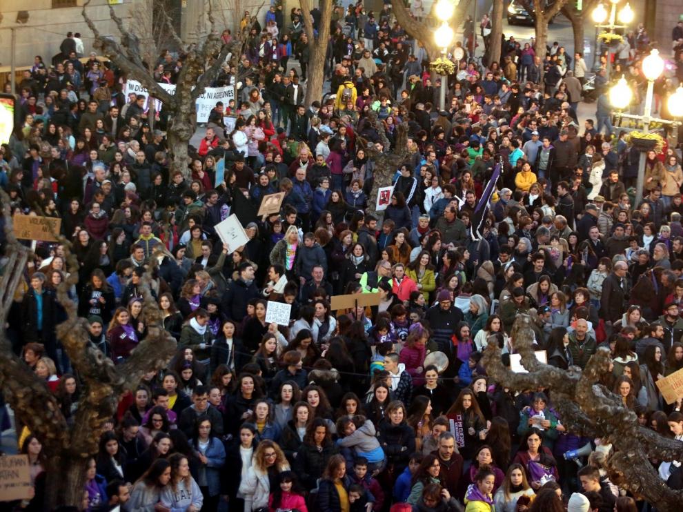 La jueza del 8M: "La causa no se dirige contra Fernando Simón"