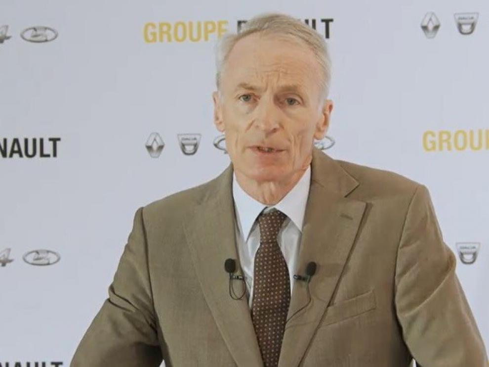 Renault descarta el cierre de plantas en España, donde suma 14.000 empleos
