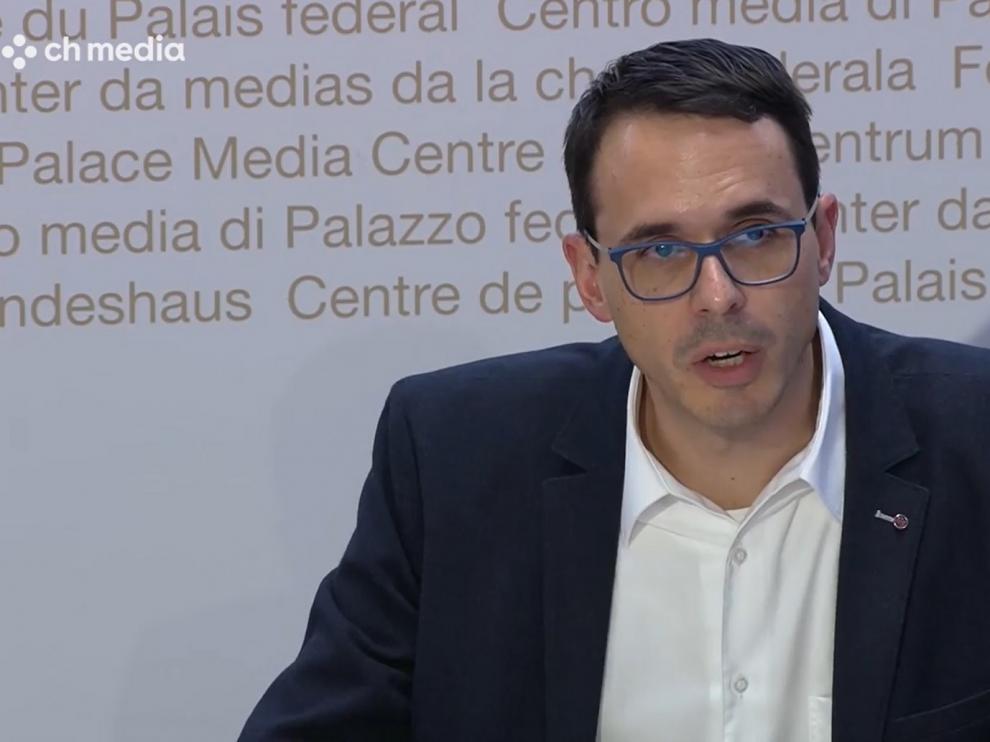 Suiza confirma la primera muerte de un niño a causa del coronavirus