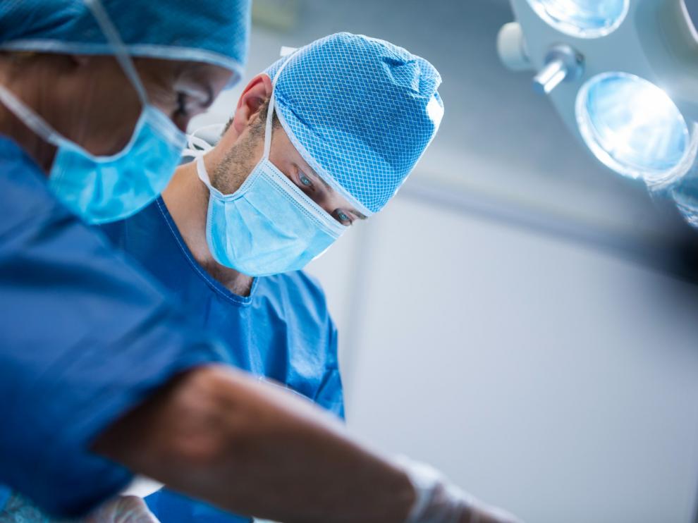 Las listas de espera quirúrgicas en los hospitales de Aragón casi se duplican por la pandemia