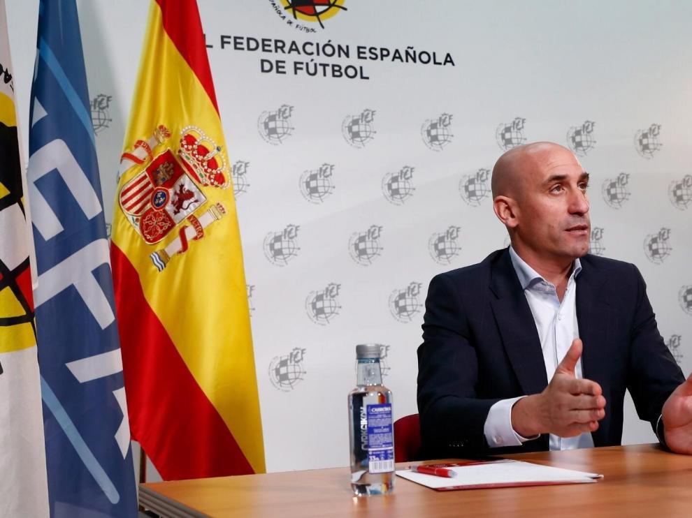 Habrá test antes de volver a entrenar y de jugar
