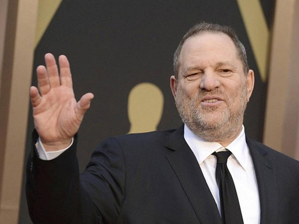 Weinstein, acusado de nuevos delitos sexuales, uno contra una menor