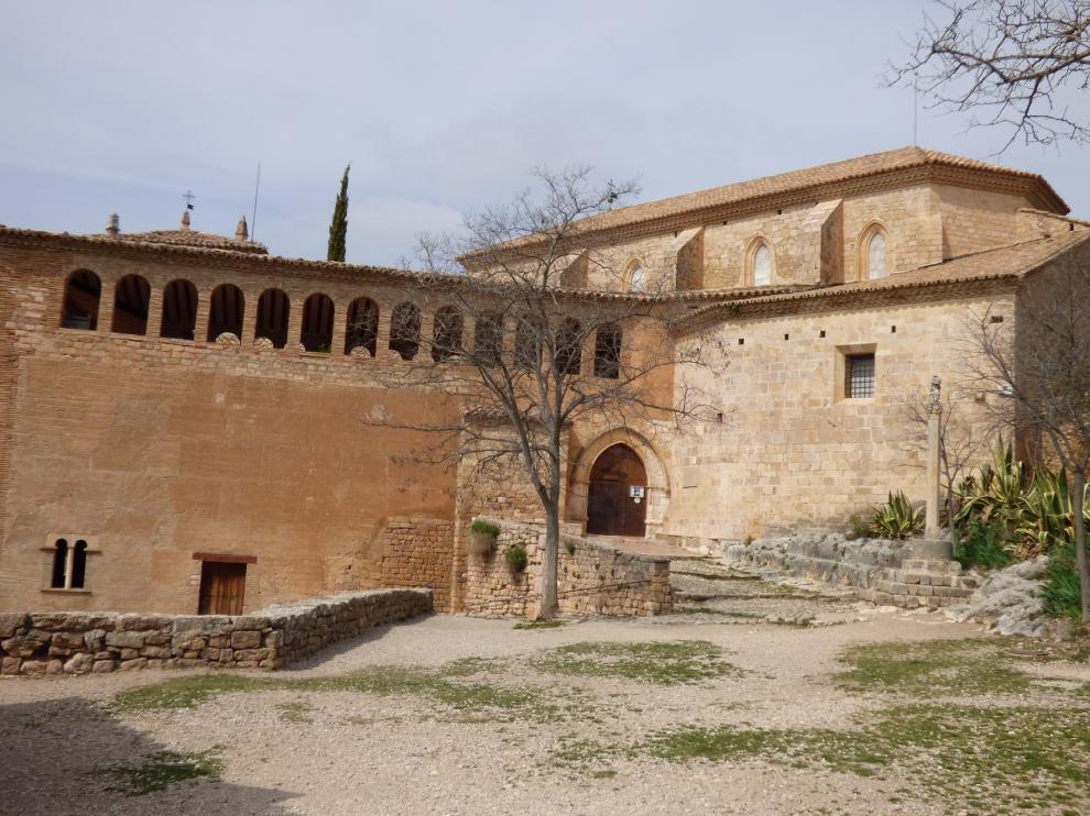 La colegiata de Alquézar abre sus puertas el 8 de junio