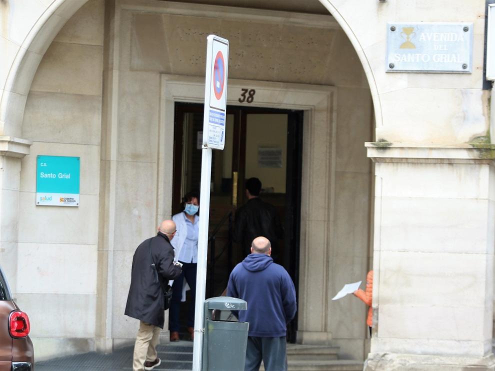 Los barrios de Huesca reclaman un plan para que el Santo Grial siga abierto