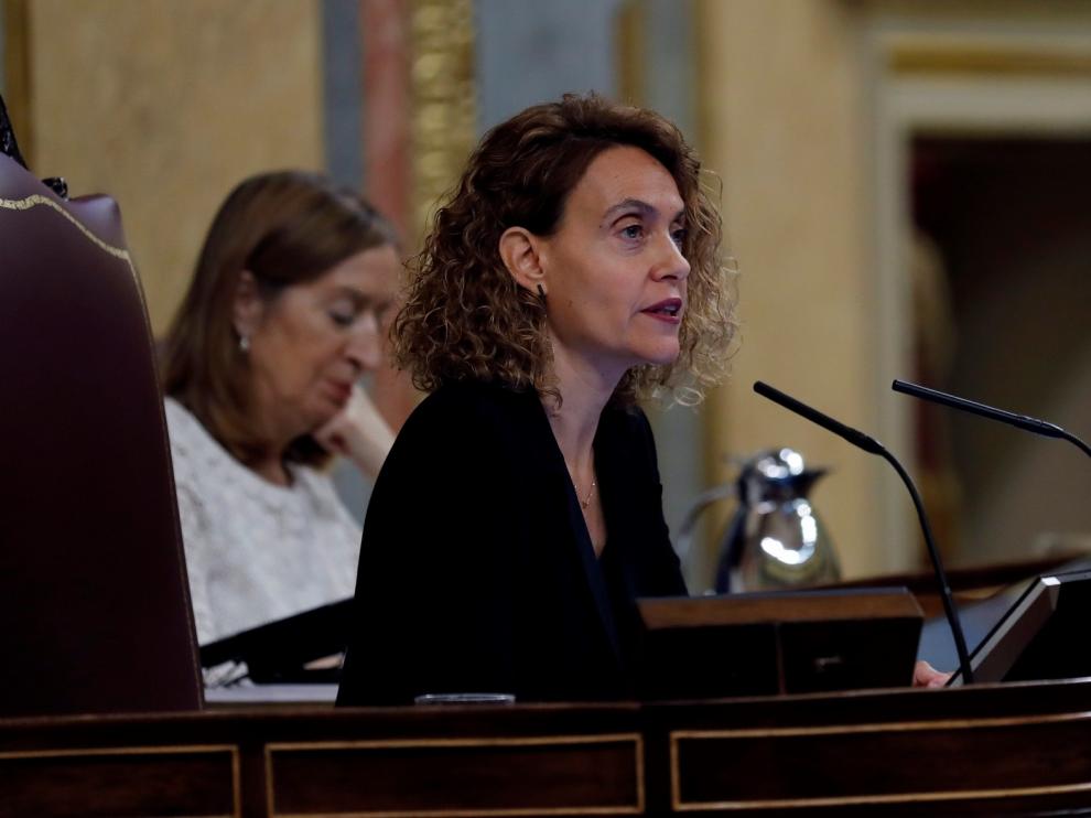 Batet lamenta una "retórica de confrontación tan beligerante"