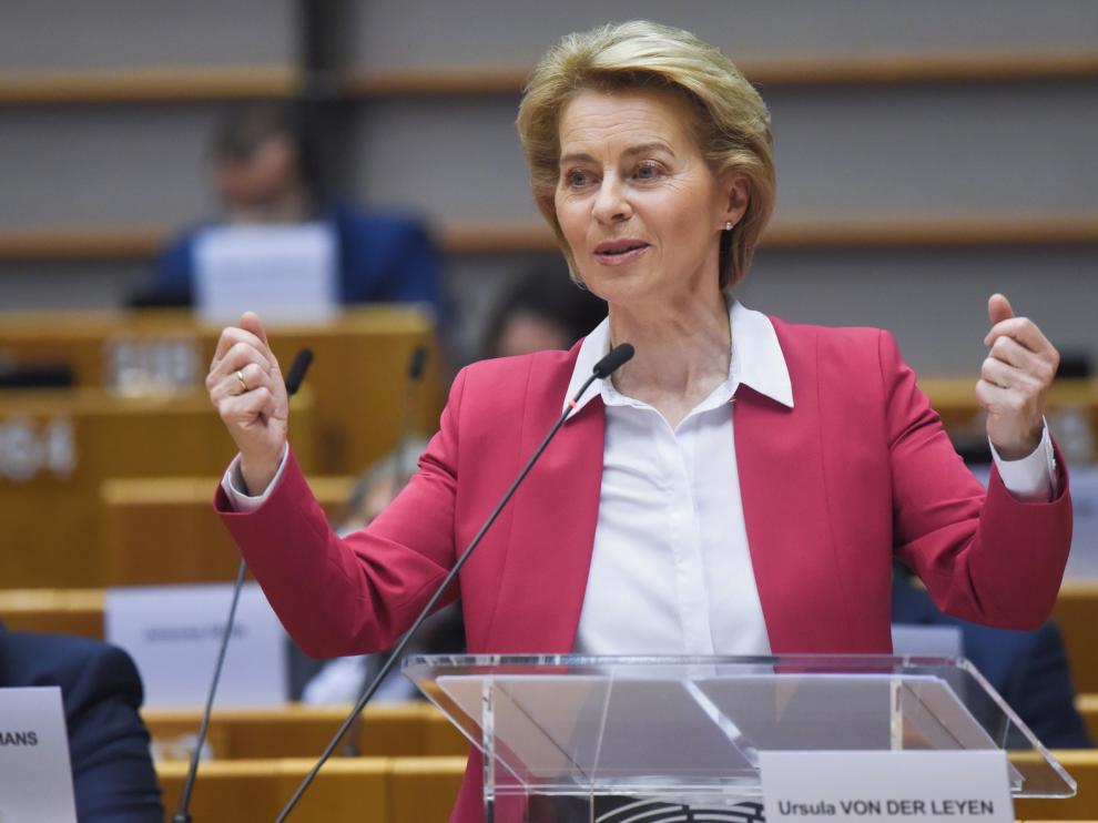 La UE pide a Estados Unidos que no rompa con la OMS
