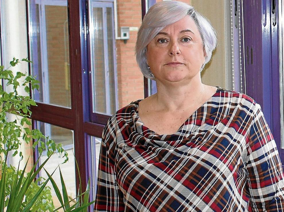 María Pilar Gayán: "Hay que preservar el planeta para mejorar la especie humana"