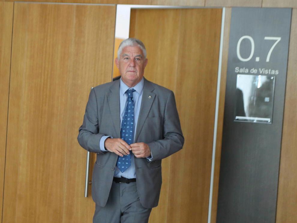 Fuster-Fabra reitera que se ha de aclarar cuál es la acusación en el caso Oikos