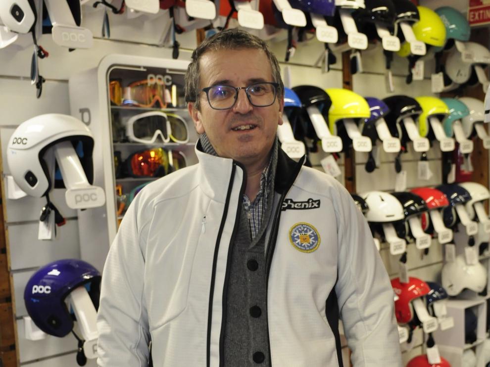 Intersport Jorri y Ternera Valle de Aísa, dos modelos empresariales de éxito en Jaca