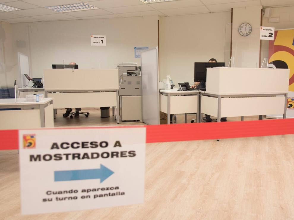Reabren las oficinas tributarias de la DPH con cita previa