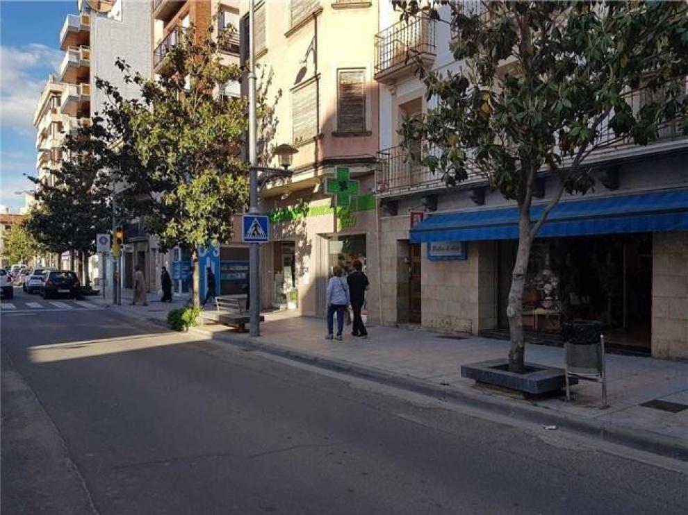 "Relativa normalidad" en las residencias de La Litera