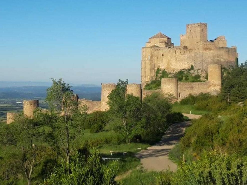 El castillo de Loarre podría reabrirse a mediados de junio