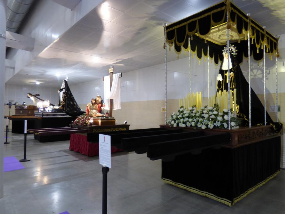 Los pasos salen del confinamiento para volver a ser visitados