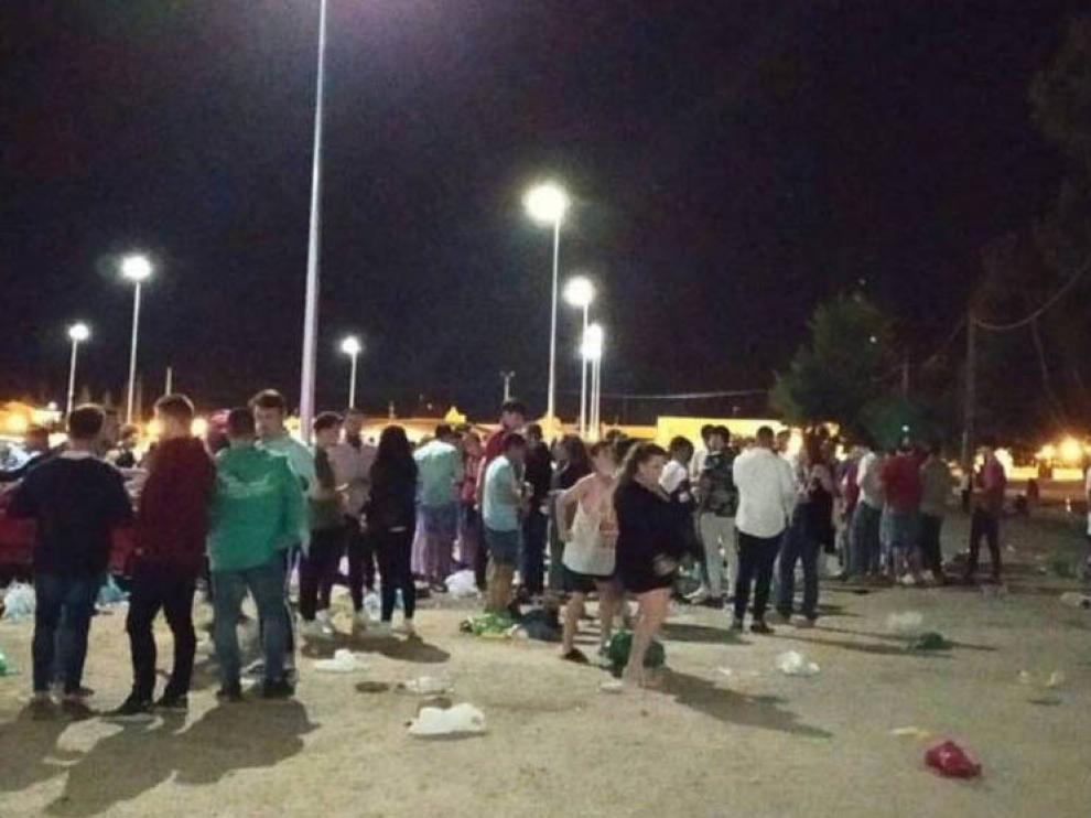 Los rebrotes salpican España, muchos de ellos por saltarse las normas