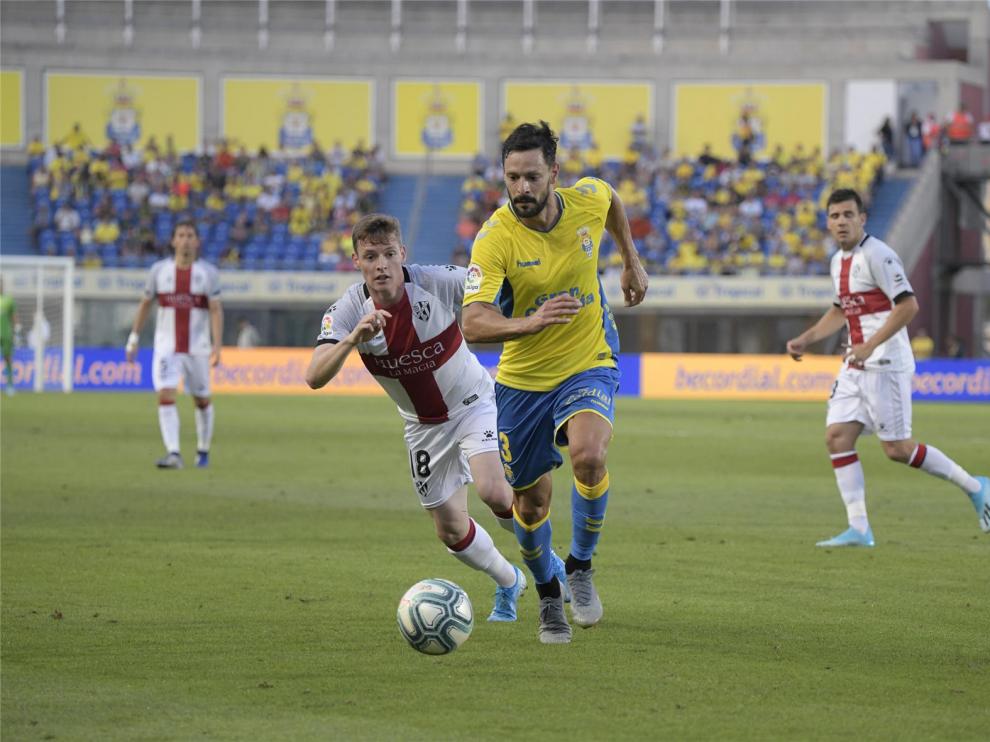 La UD Las Palmas negocia jugar sus partidos de casa con público