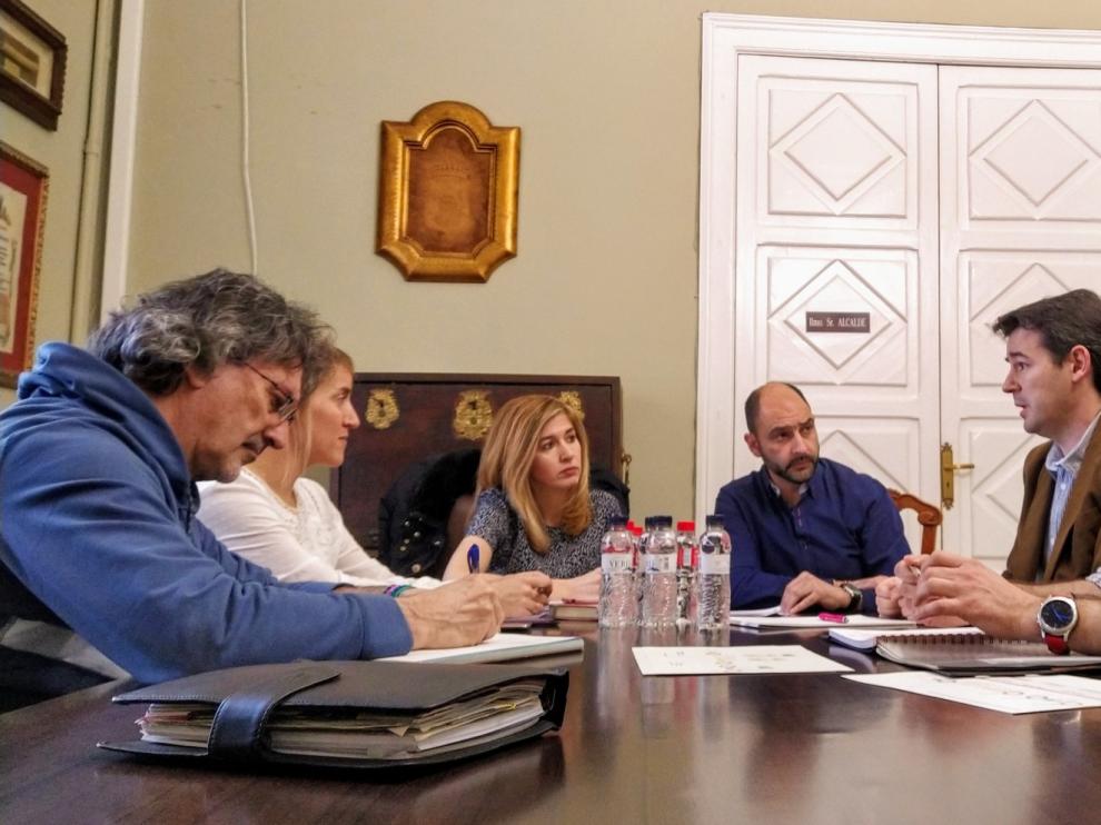 El Ayuntamiento de Barbastro acomete el primer proceso participativo para elaborar su Plan Estratégico de Desarrollo Local