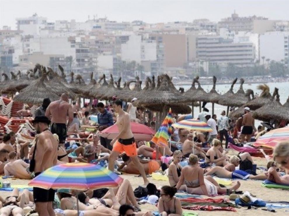 Más de 7 millones de turistas extranjeros perdidos