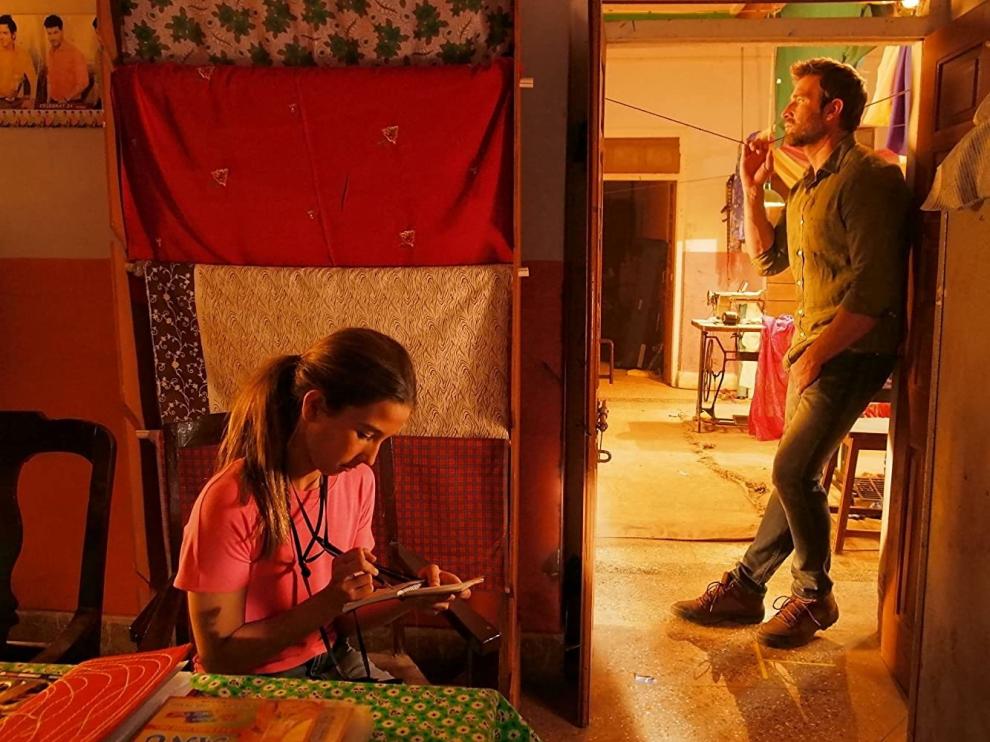 "La cinta de Álex" será el primer estreno español ante la reapertura de cines