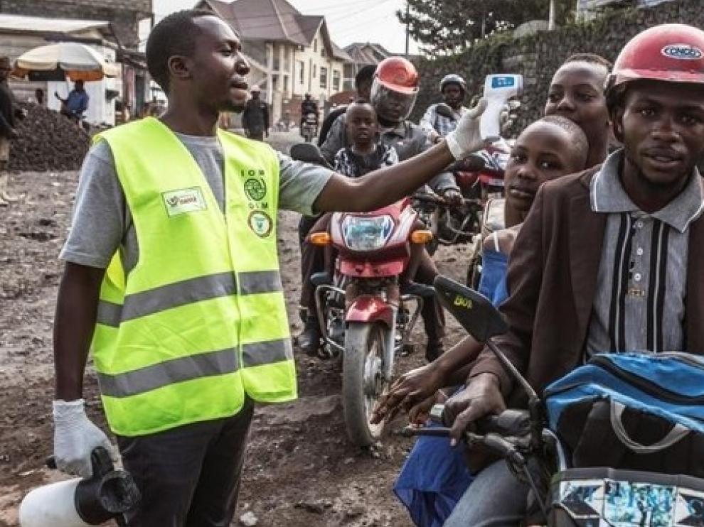 Declaran un nuevo brote de ébola en la República Democrática del Congo