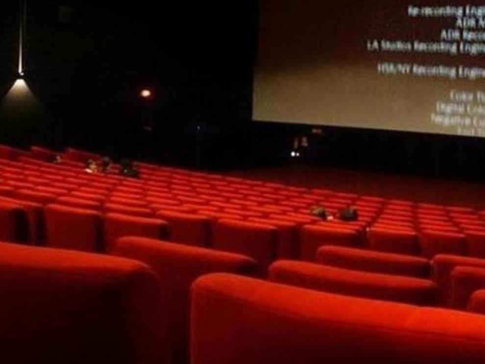 Cinesa reabrirá las primeras salas en Zaragoza, Galicia y Valencia el próximo 8 de junio