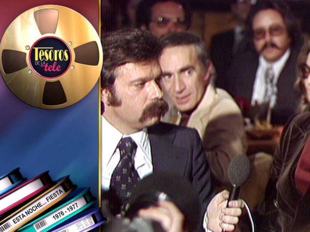 "Tesoros de la tele" llega a La 2 de TVE con un homenaje a José María Íñigo