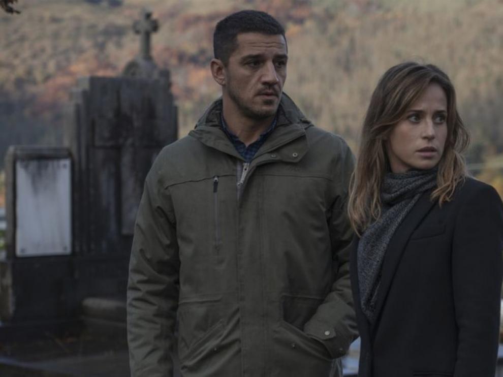 La última entrega del Baztán se estrenará en Netflix sin pasar por cines