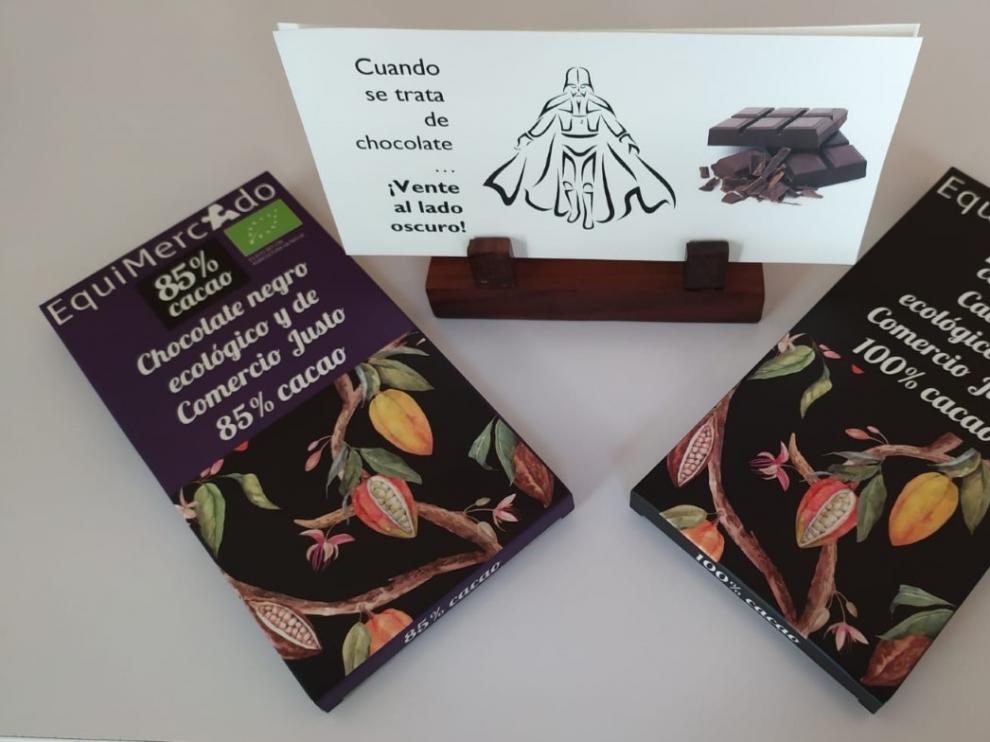 La tienda de comercio justo de Caritas Huesca amplía su horario