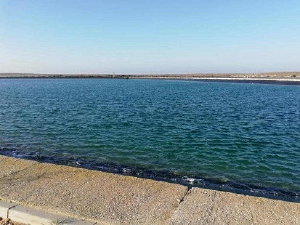 El Gobierno de Aragón convoca la mesa de diálogo del agua para el 22 de junio
