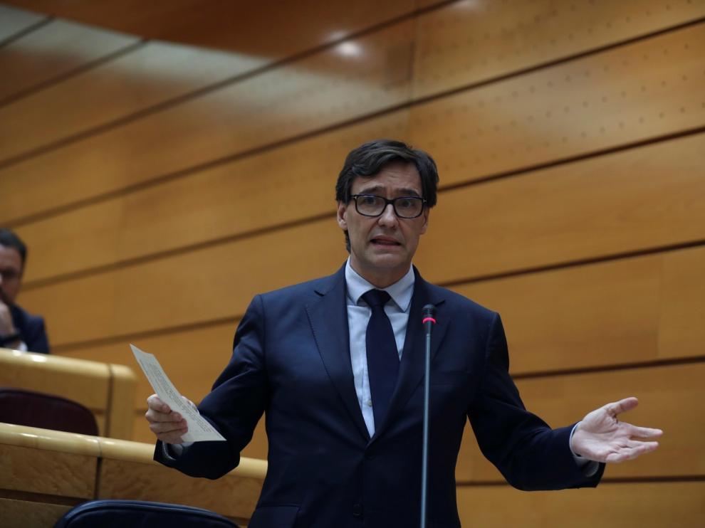 Illa dice que los viajes entre Comunidades Autónomas todavía tendrán que esperar