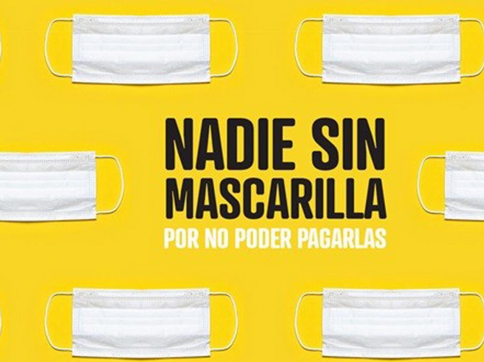 La OCU lanza la campaña "mascarillas para todos"