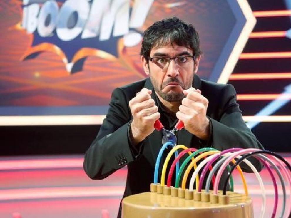 Antena 3 empieza a emitir las nuevas entregas de "¡Boom!"