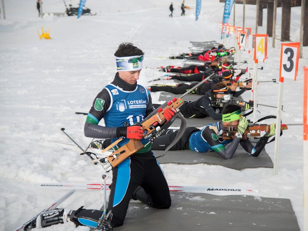 La FADI rebaja el precio de las licencias de fondo y biatlón