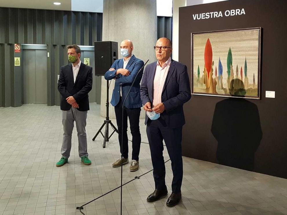 El Gobierno de Aragón reitera su apoyo al sector de la industria cultural